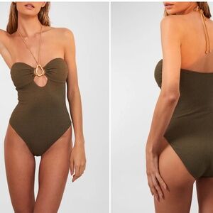 Firenze Adalia Full One-Piece Swimsuit
